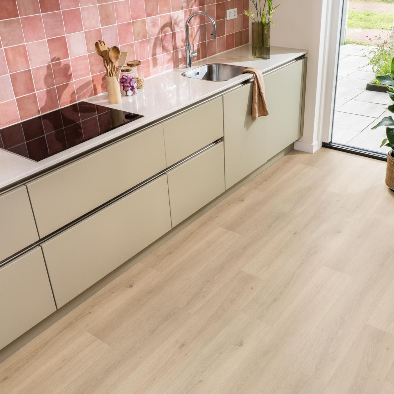 Ambiant Supreme 40 Eiken XL 6901 Naturel - Vinyl