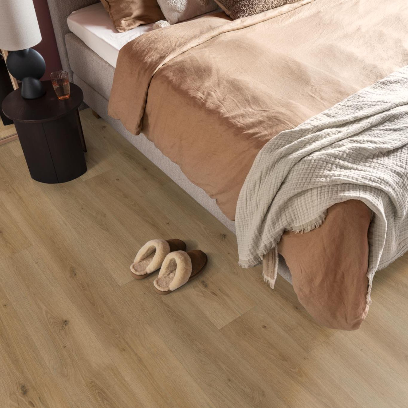 Ambiant Supreme 40 Eiken XL 6902 Bruin - Vinyl
