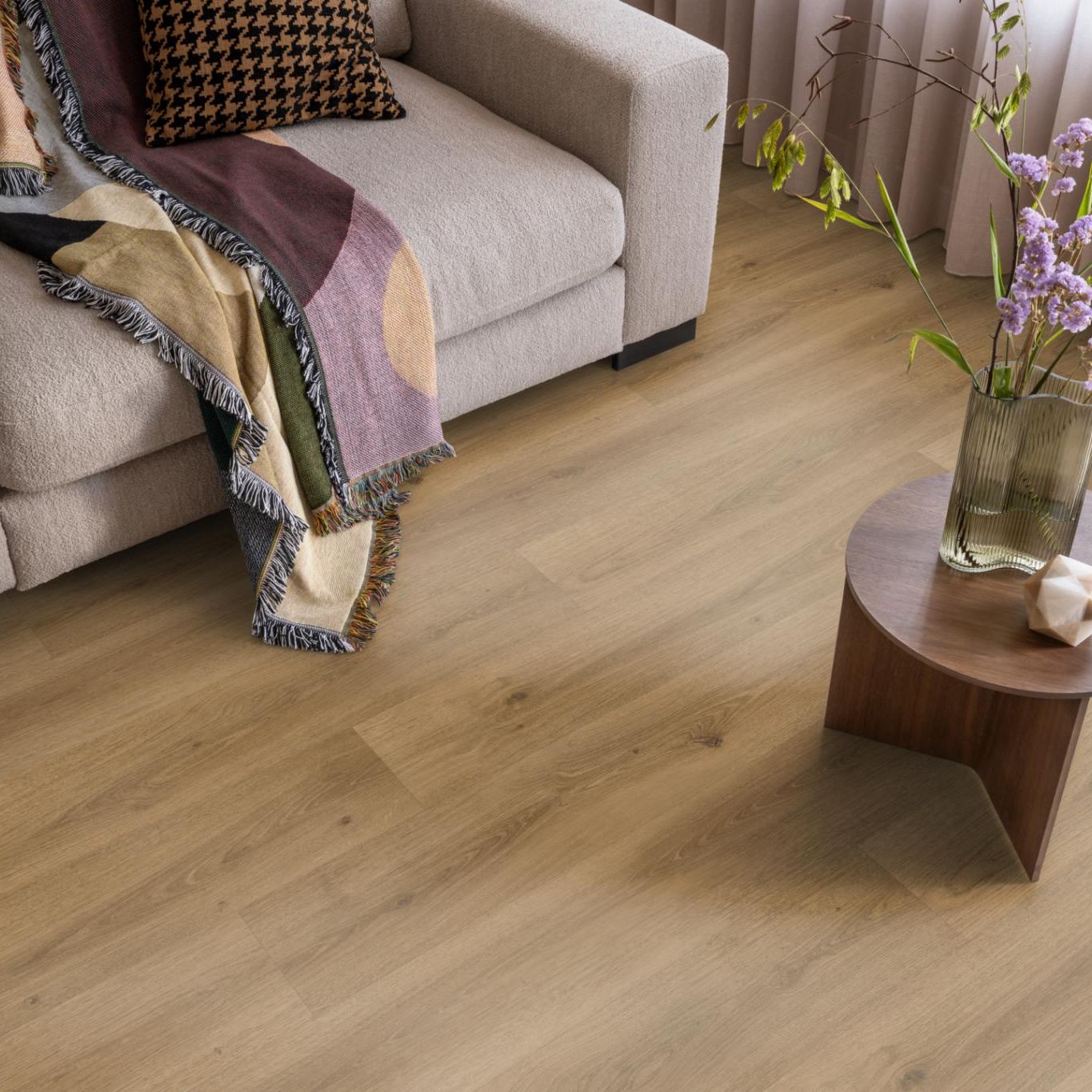 Ambiant Supreme 40 Eiken XL 6903 Donkerbruin Naturel - Vinyl