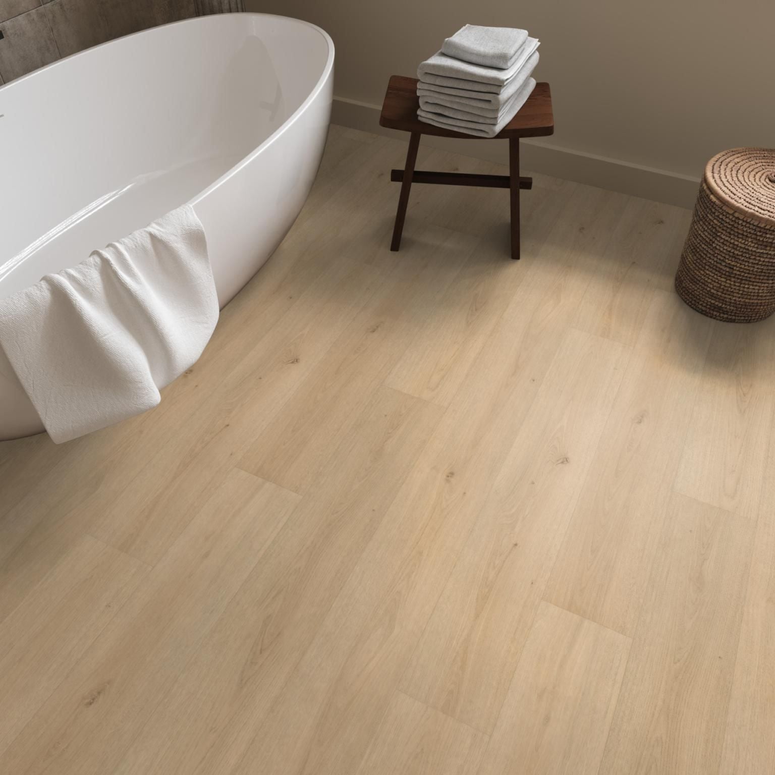 Ambiant Supreme 40 Eiken XL 6904 Beige - Vinyl