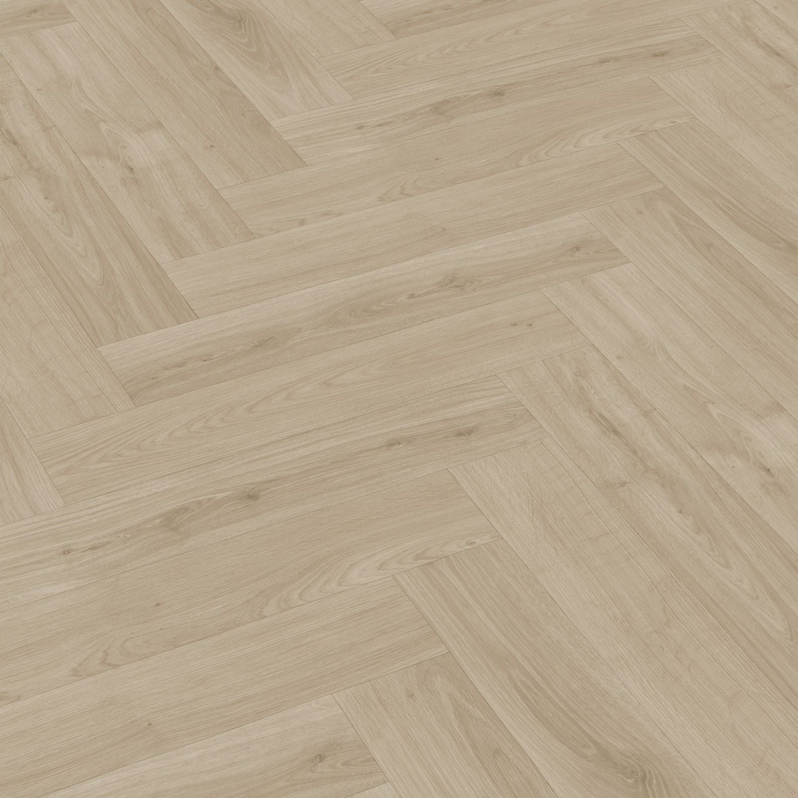 Ambiant Supreme 50 Boreal Visgraat Eiken Beige 3700 Vinyl