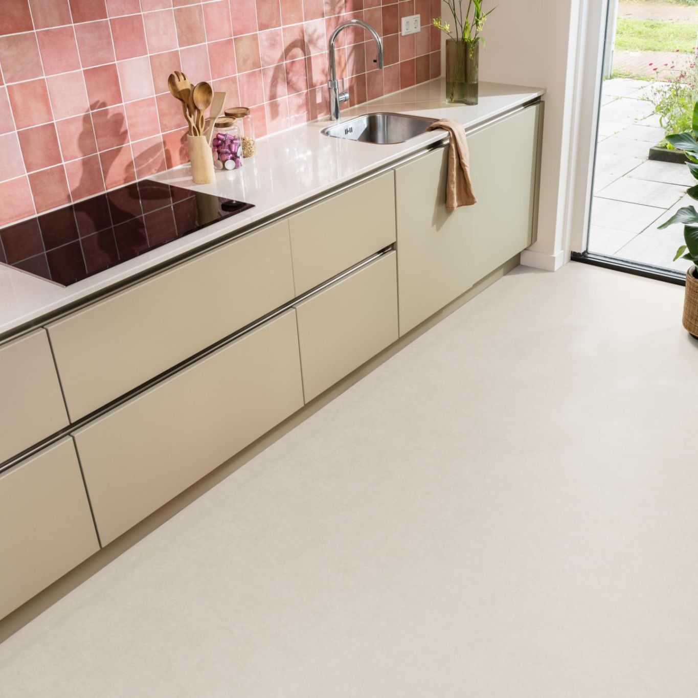Ambiant Supreme 50 Odin Beton Beige 3500 Vinyl