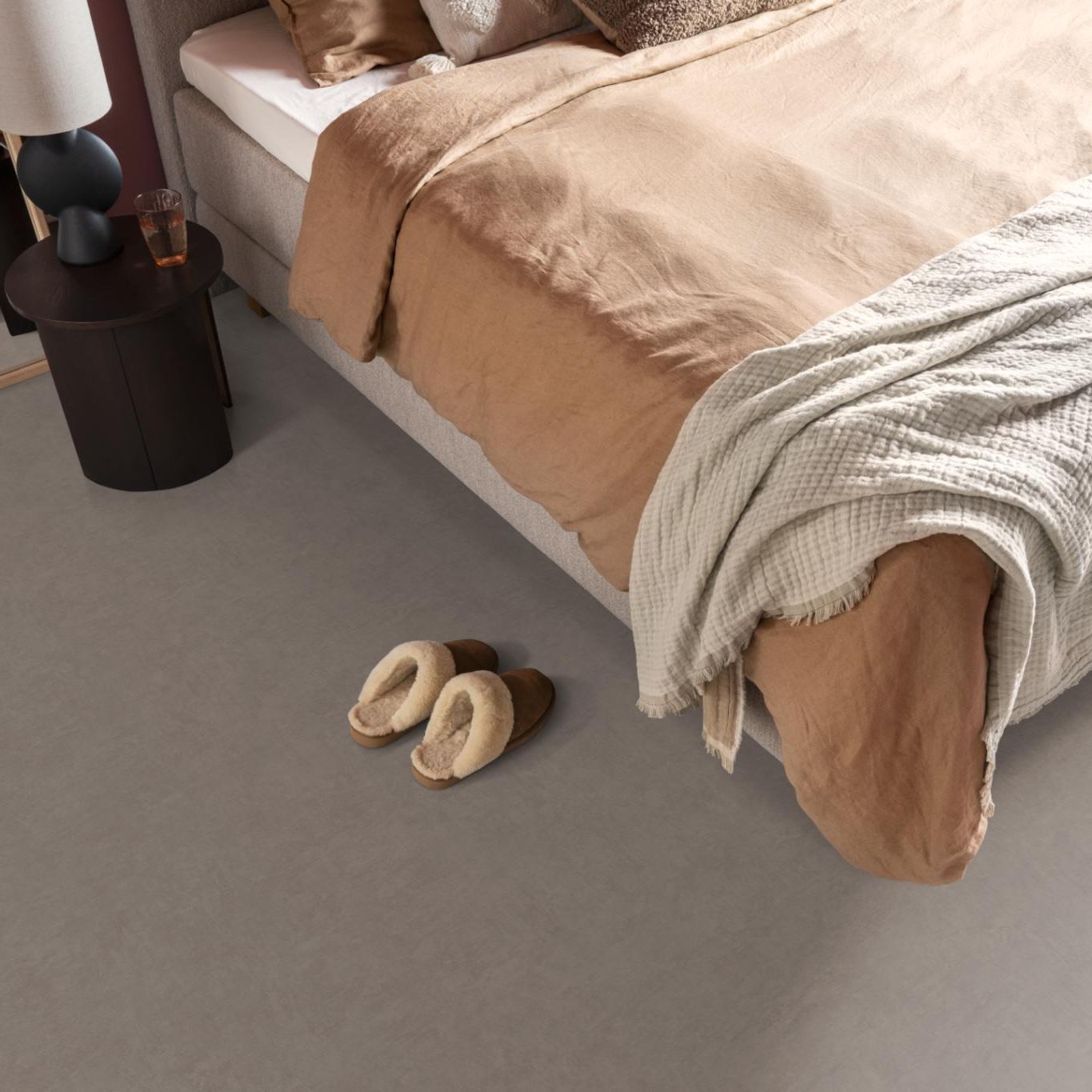 Ambiant Supreme 50 Odin Beton Donkergrijs 4900 Vinyl