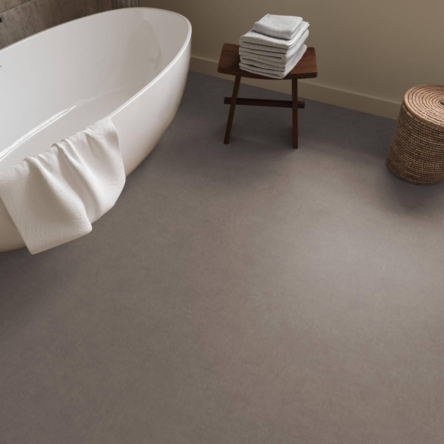 Ambiant Supreme 50 Odin Beton Donkergrijs 4900 Vinyl