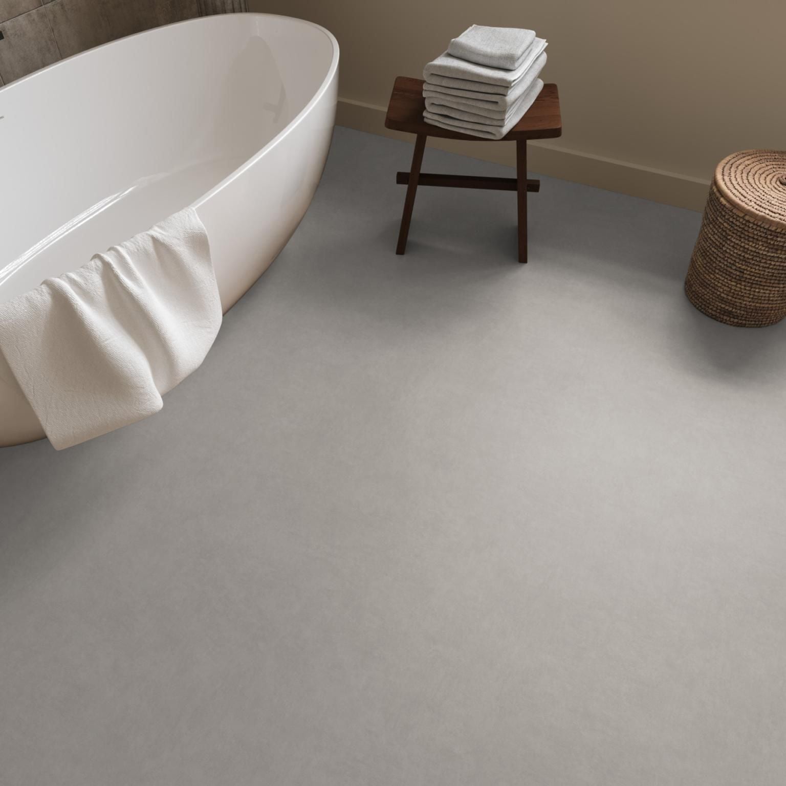 Ambiant Supreme 50 Odin Beton Grijs 8500 Vinyl