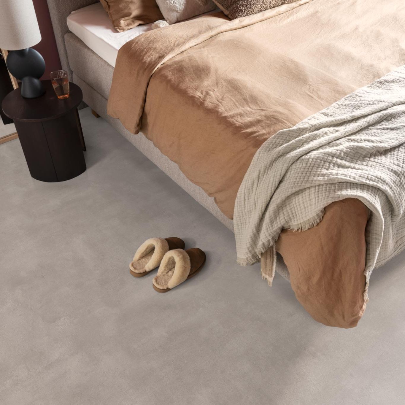Ambiant Supreme 50 Sting Beton Grijs 9100 Vinyl