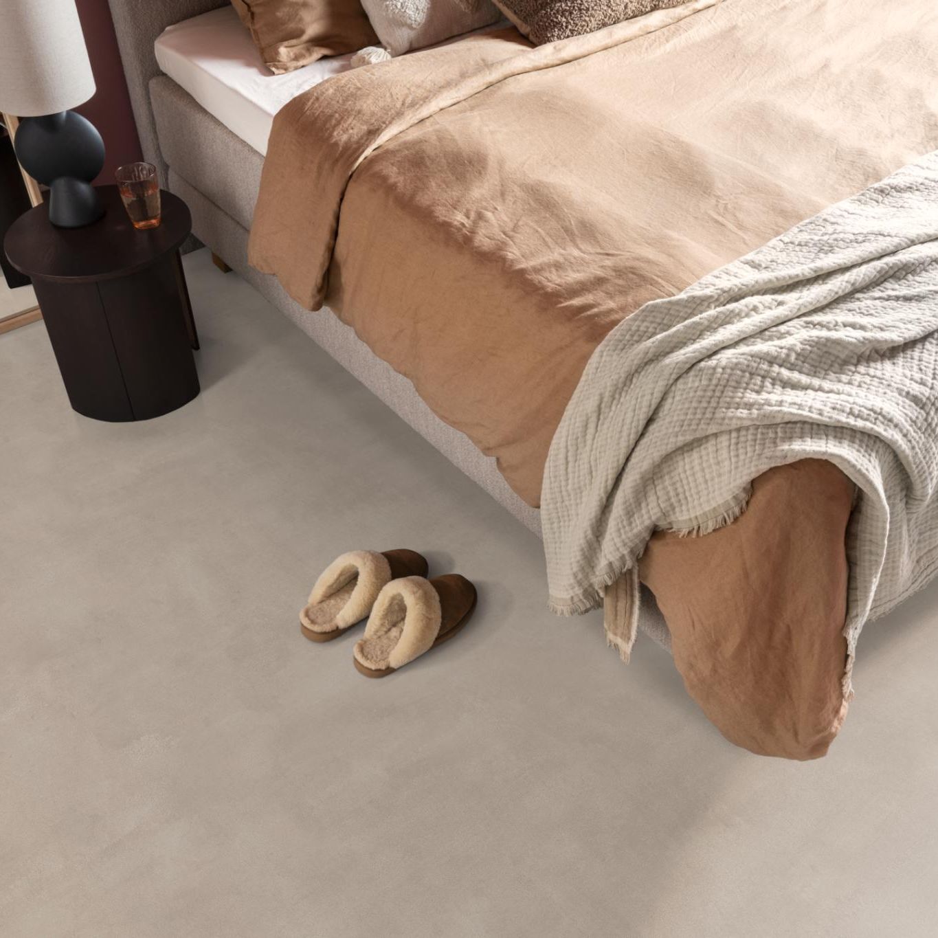 Ambiant Supreme 50 Sting Beton Taupe 3400 Vinyl