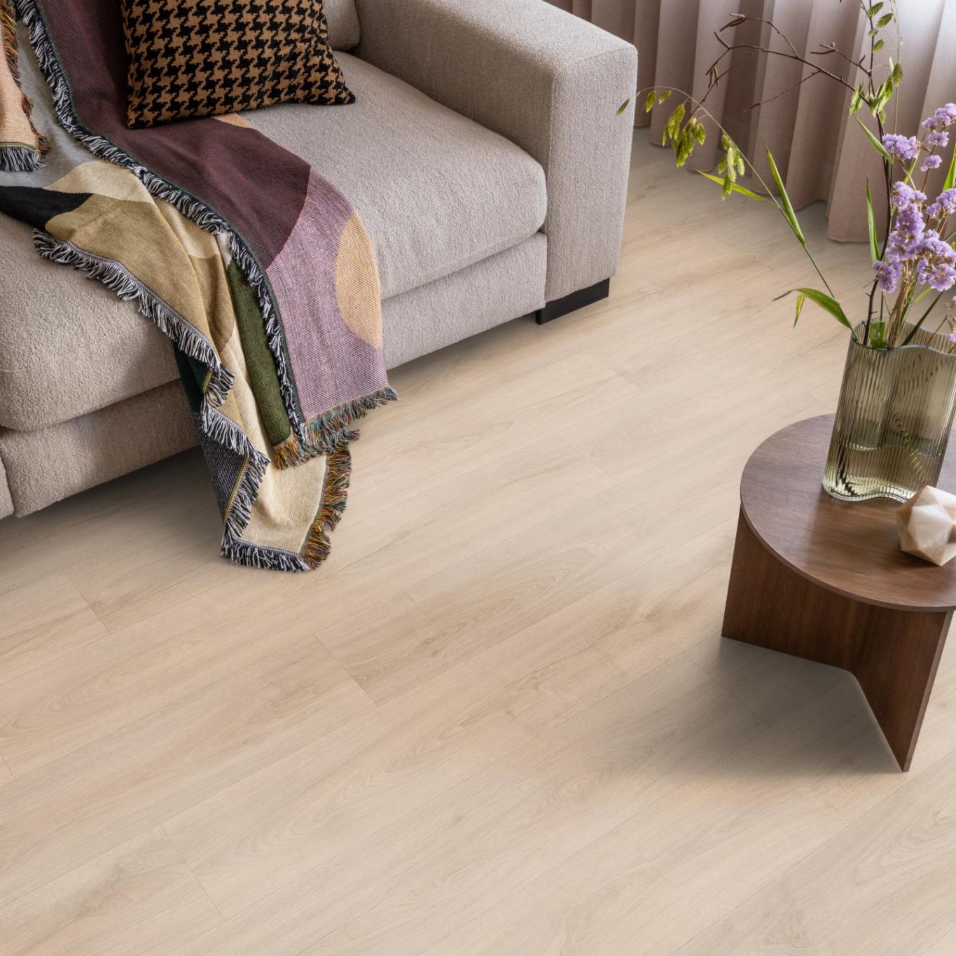 Ambiant Supreme 50 Sundance Eiken Beige 3200 Vinyl