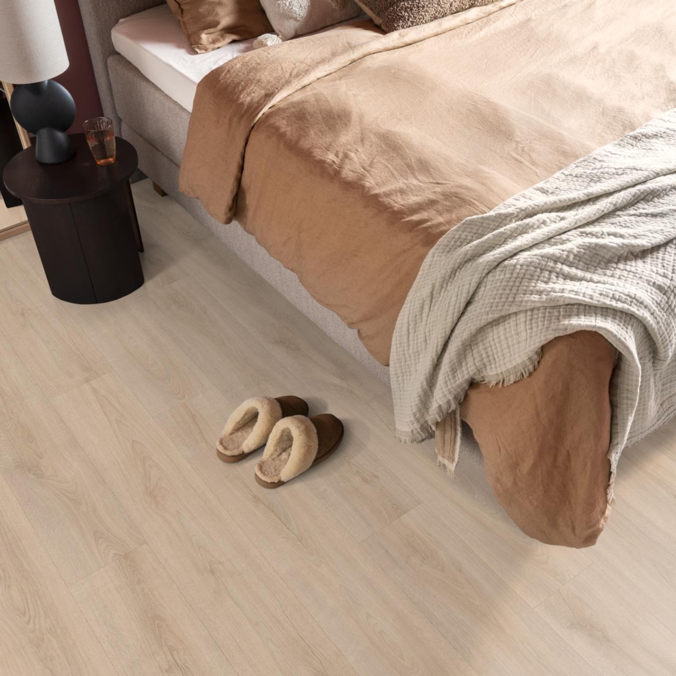 Ambiant Supreme 50 Sundance Eiken Beige 3200 Vinyl
