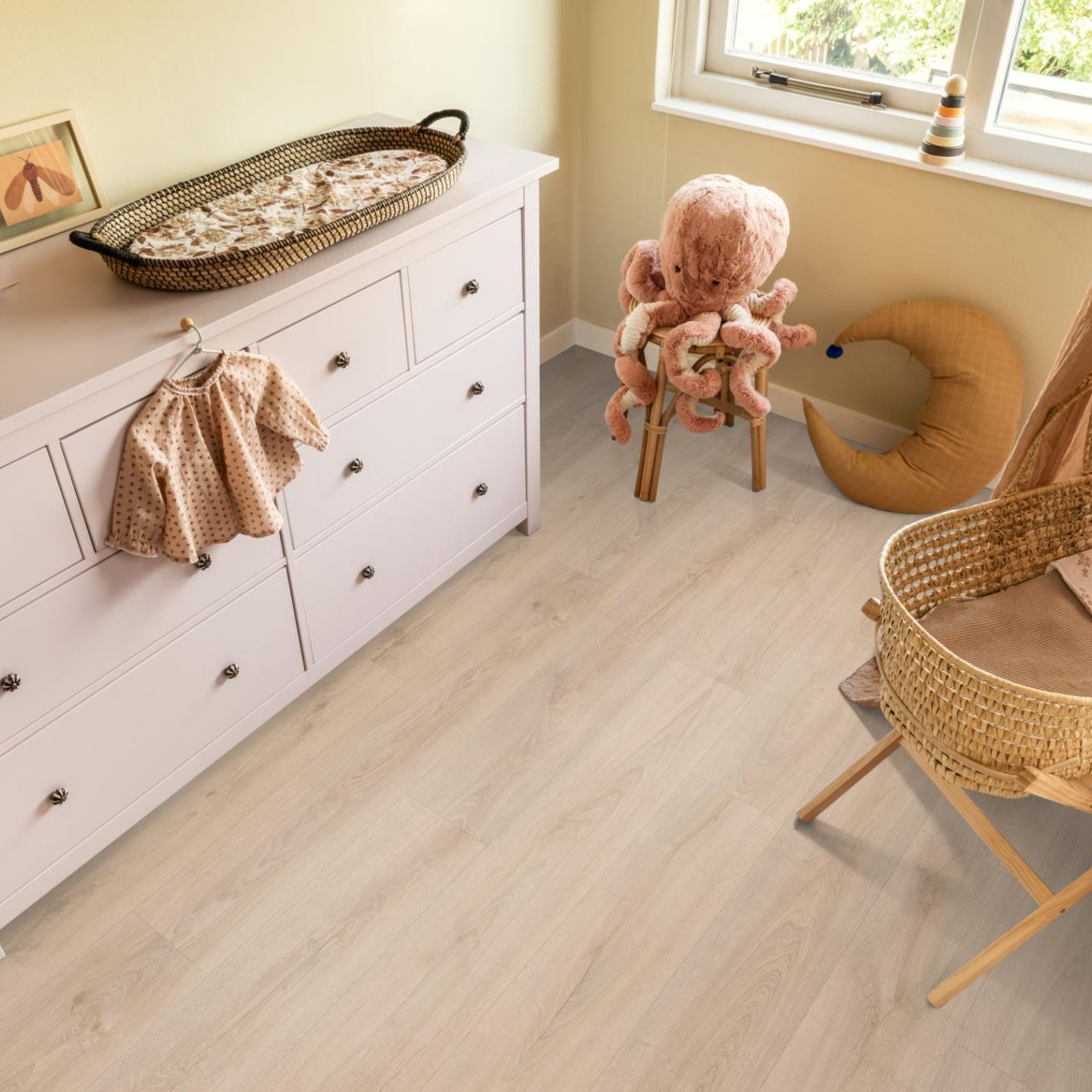 Ambiant Supreme 50 Sundance Eiken Beige 3200 Vinyl