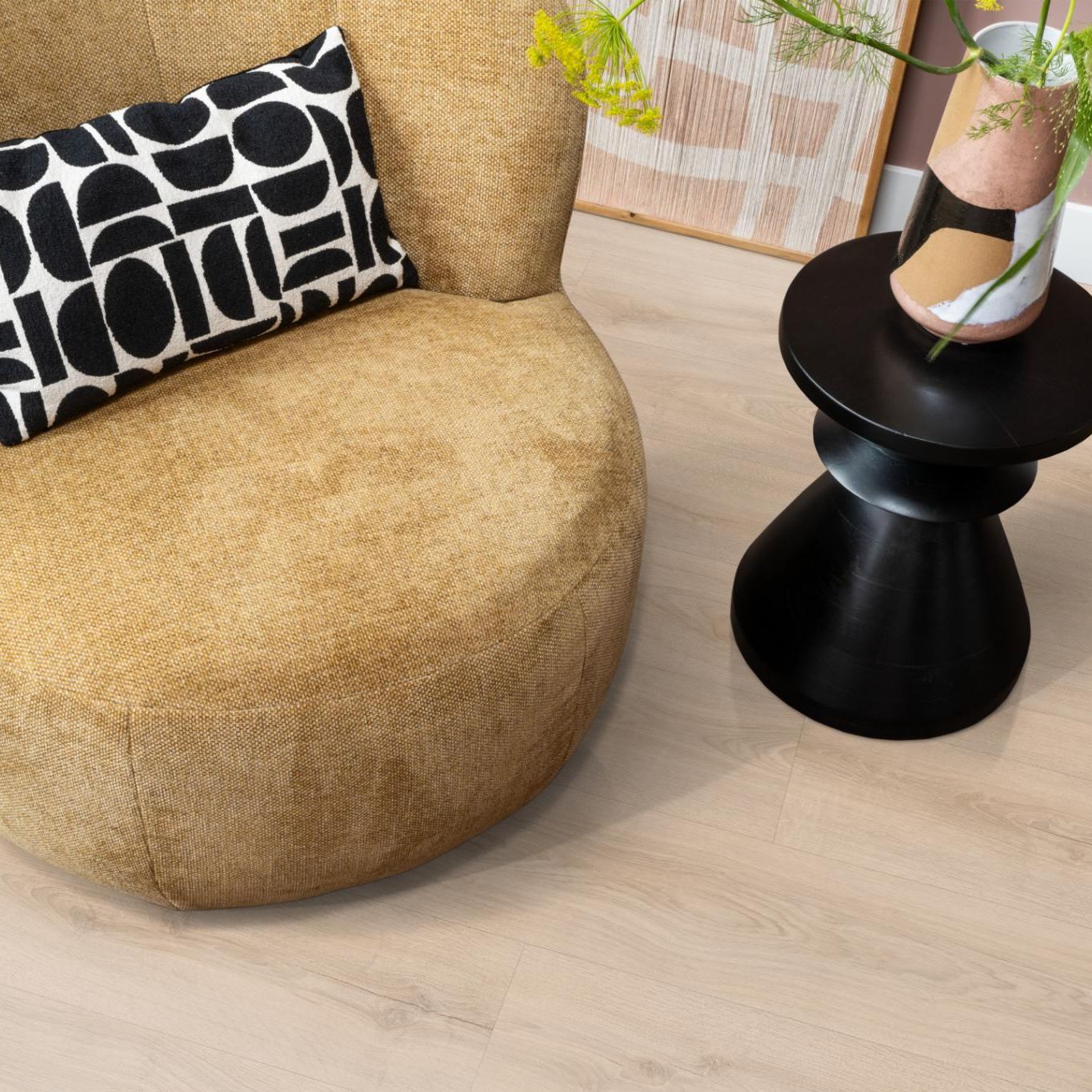 Ambiant Supreme 50 Sundance Eiken Beige 3200 Vinyl