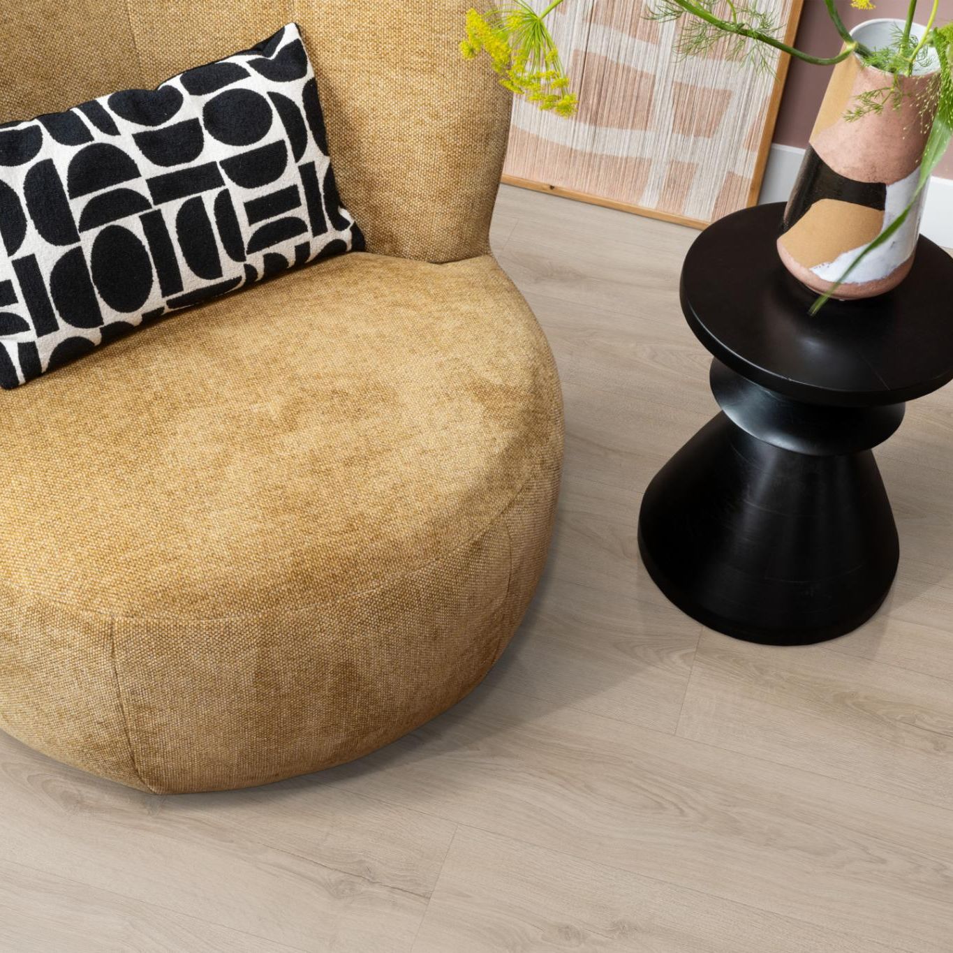 Ambiant Supreme 50 Sundance Eiken Bruin 4300 Vinyl