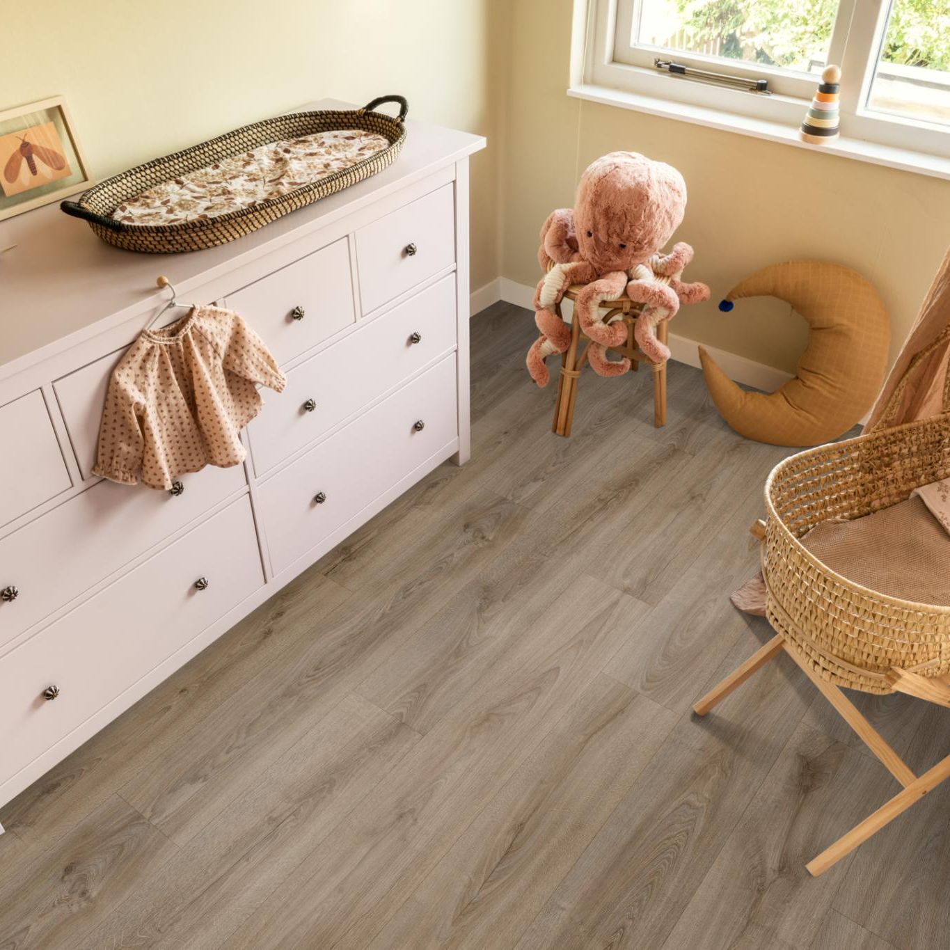 Ambiant Supreme 50 Sundance Eiken Gerookt 4700 Vinyl