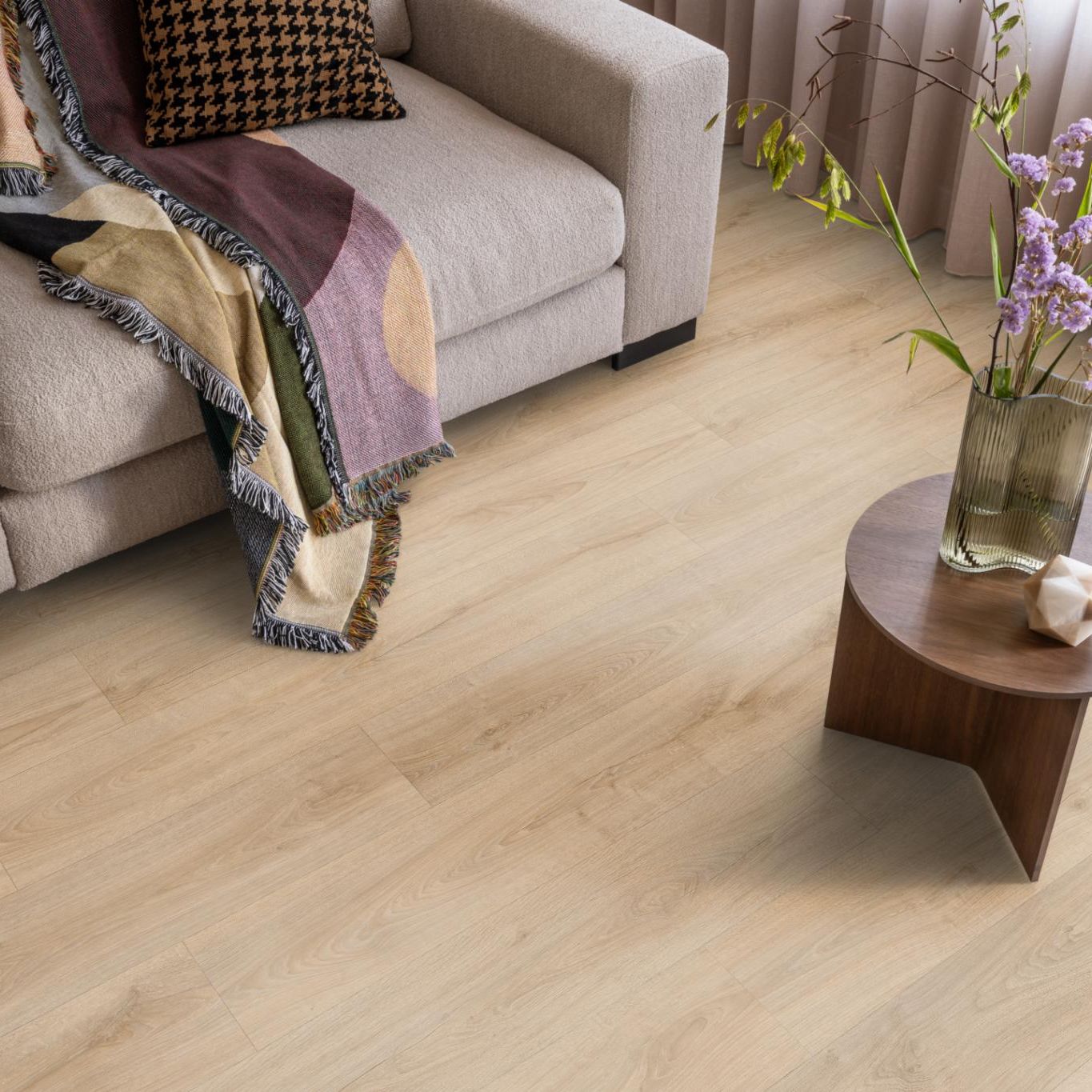 Ambiant Supreme 50 Sundance Eiken Naturel 3600 Vinyl