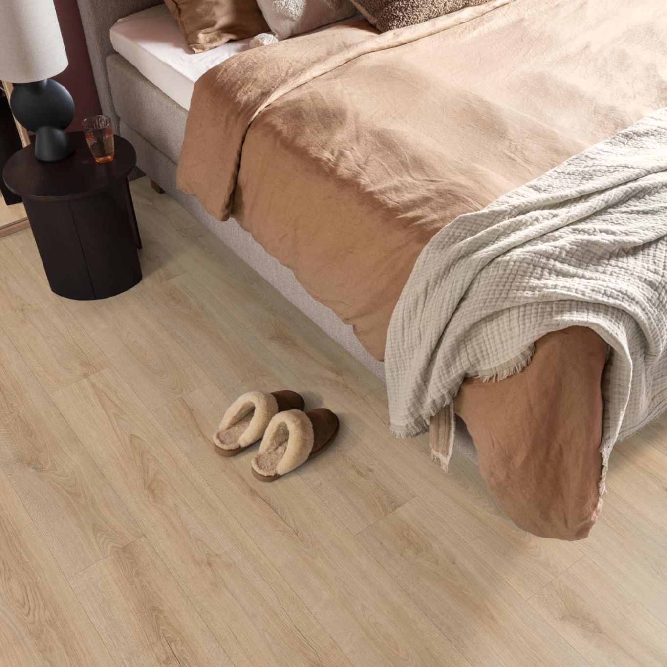 Ambiant Supreme 50 Sundance Eiken Naturel 3600 Vinyl