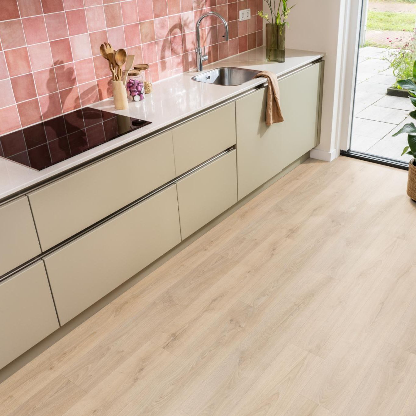 Ambiant Supreme 50 Sundance Eiken Naturel 3600 Vinyl