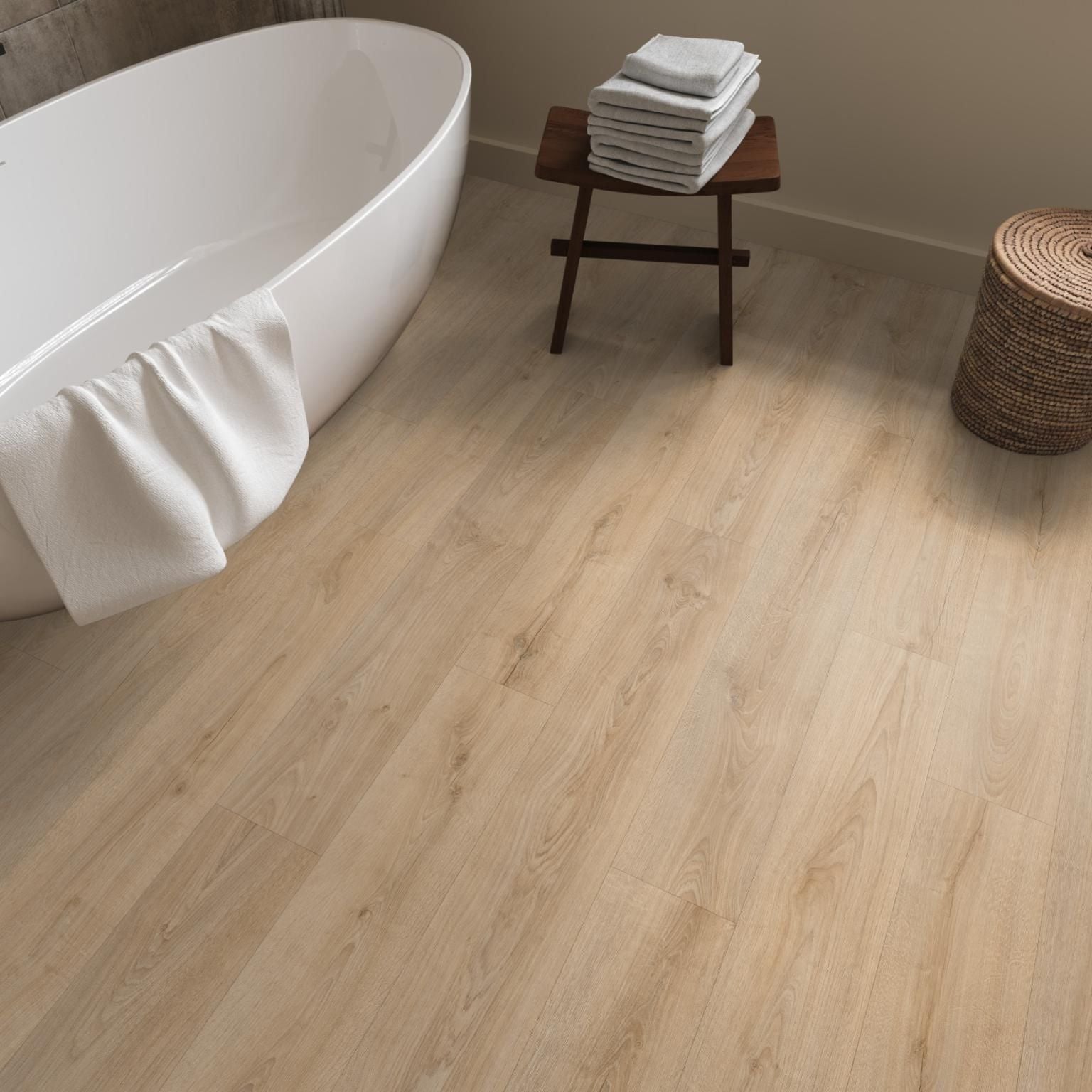 Ambiant Supreme 50 Sundance Eiken Naturel 3600 Vinyl