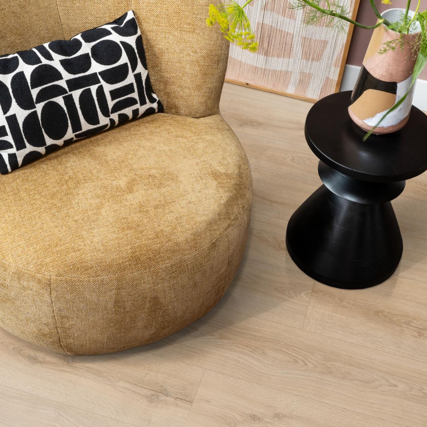 Ambiant Supreme 50 Sundance Eiken Naturel 3600 Vinyl