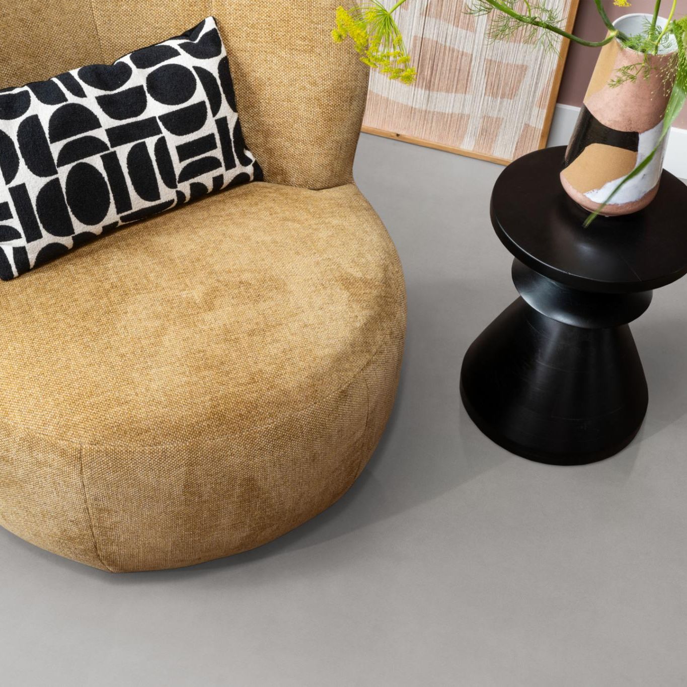 Ambiant Supreme Beton 5701 Warmgrijs - Vinyl