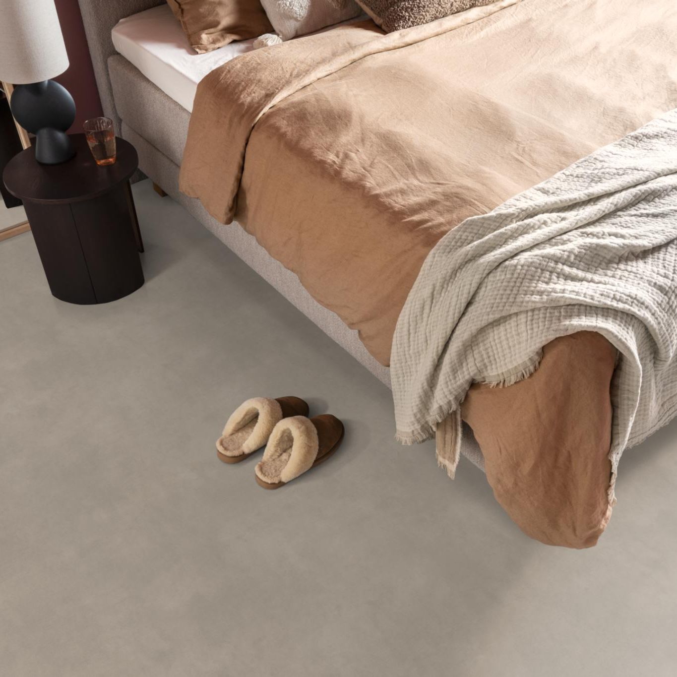 Ambiant Supreme Beton 5704 Beige - Vinyl