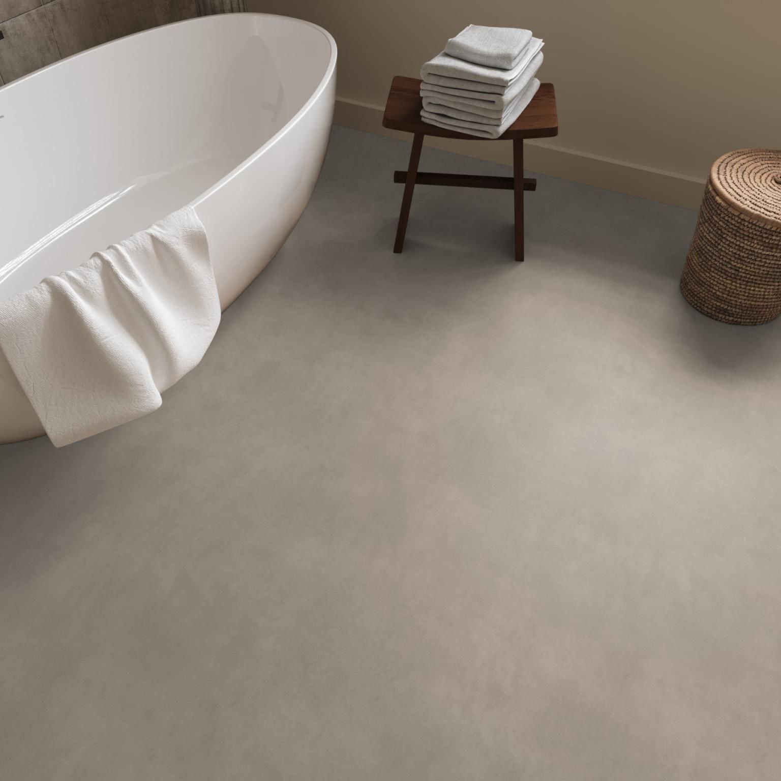 Ambiant Supreme Beton 5704 Beige - Vinyl