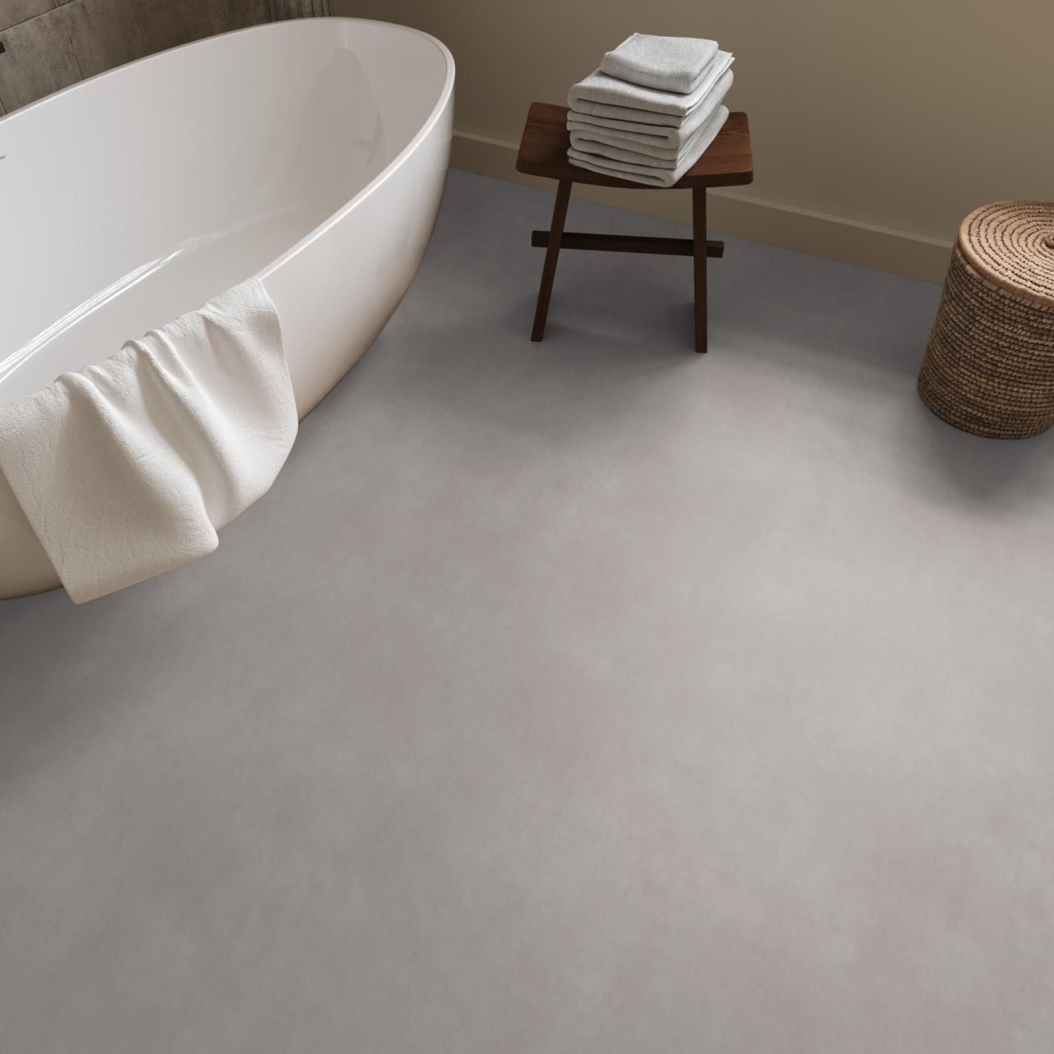 Ambiant Supreme Beton 5705 Lichtgrijs - Vinyl