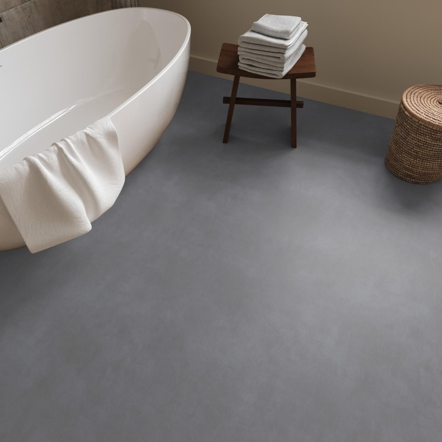 Ambiant Supreme Beton 5706 Grijs - Vinyl