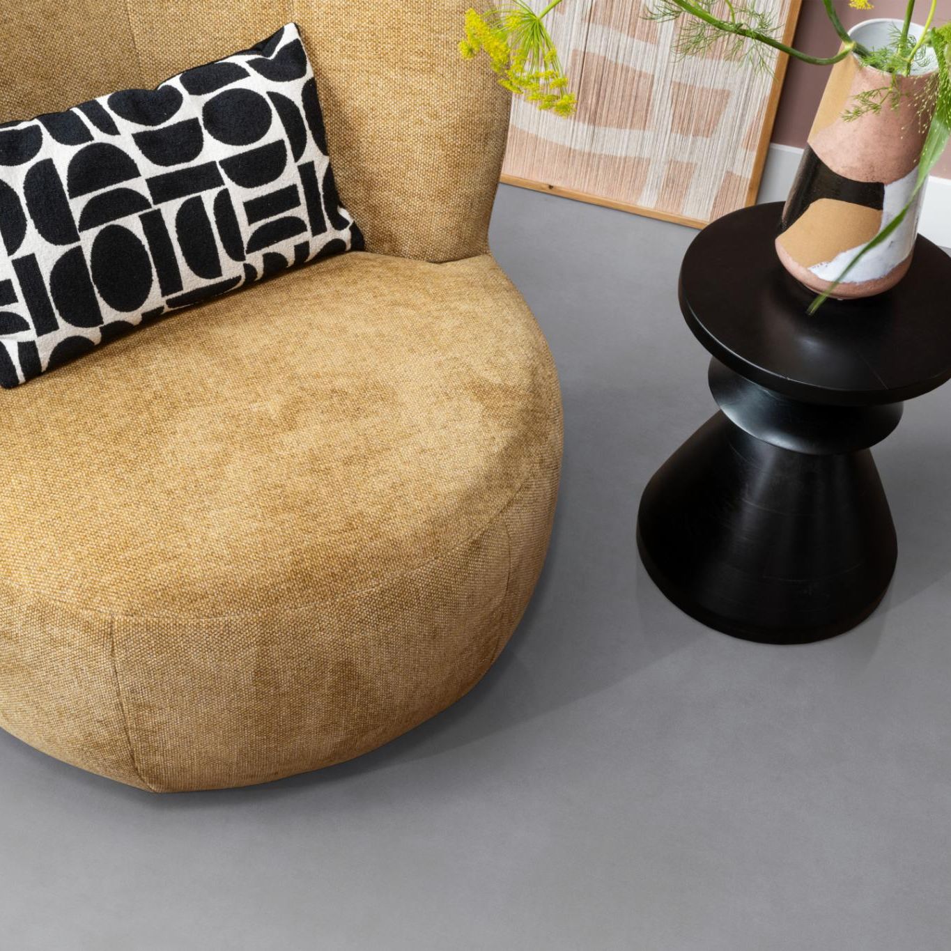 Ambiant Supreme Beton 5706 Grijs - Vinyl