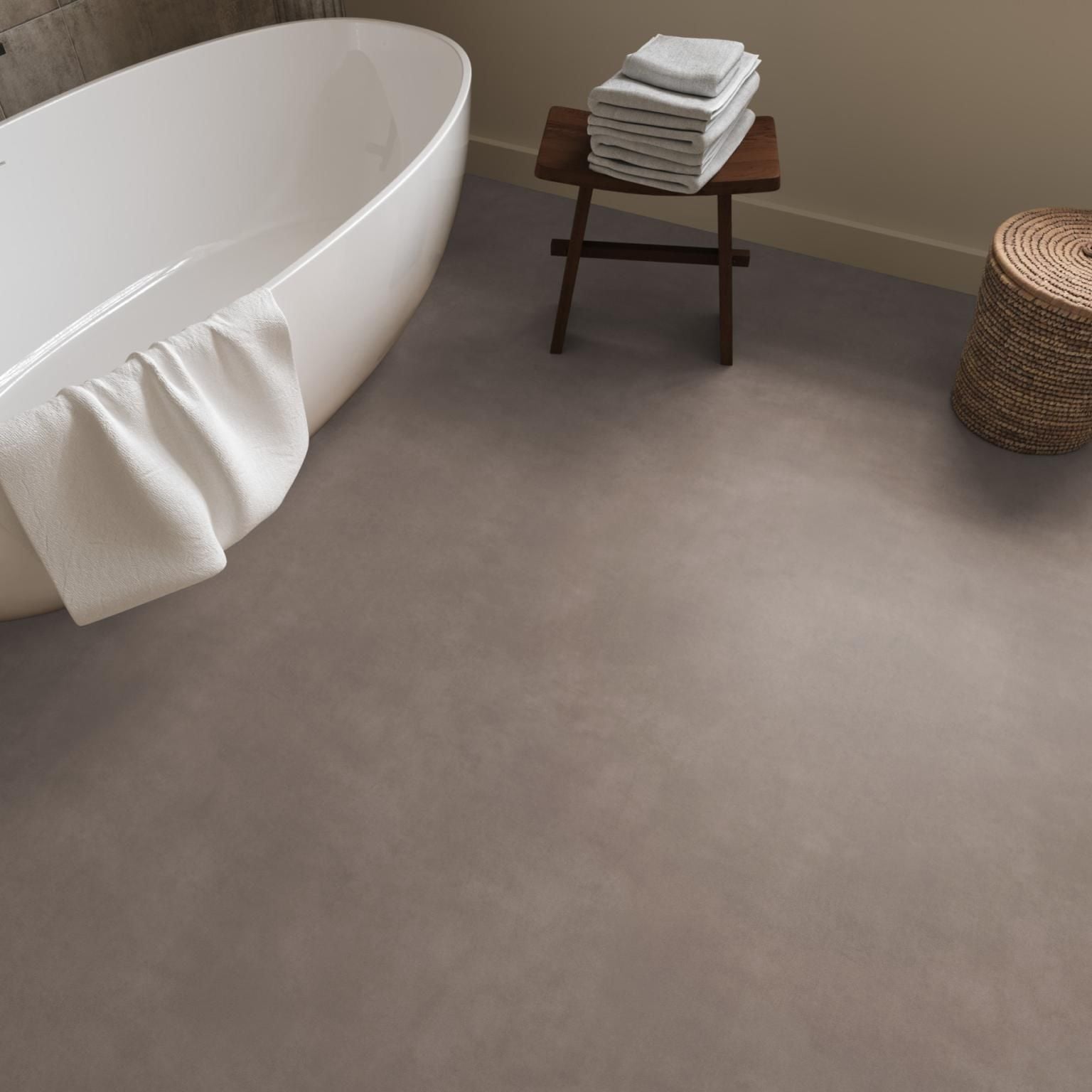 Ambiant Supreme Beton 5712 Grijsbruin - Vinyl