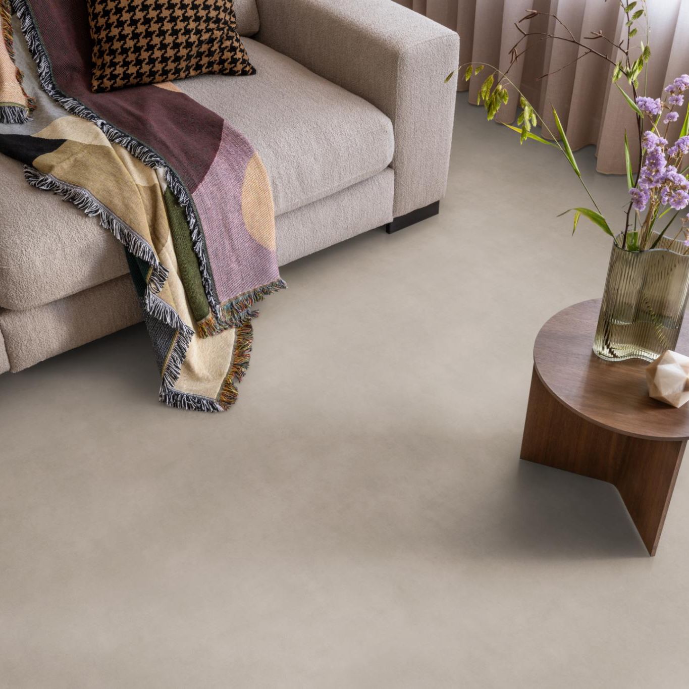 Ambiant Supreme Beton 5713 Kiezelgrijs - Vinyl