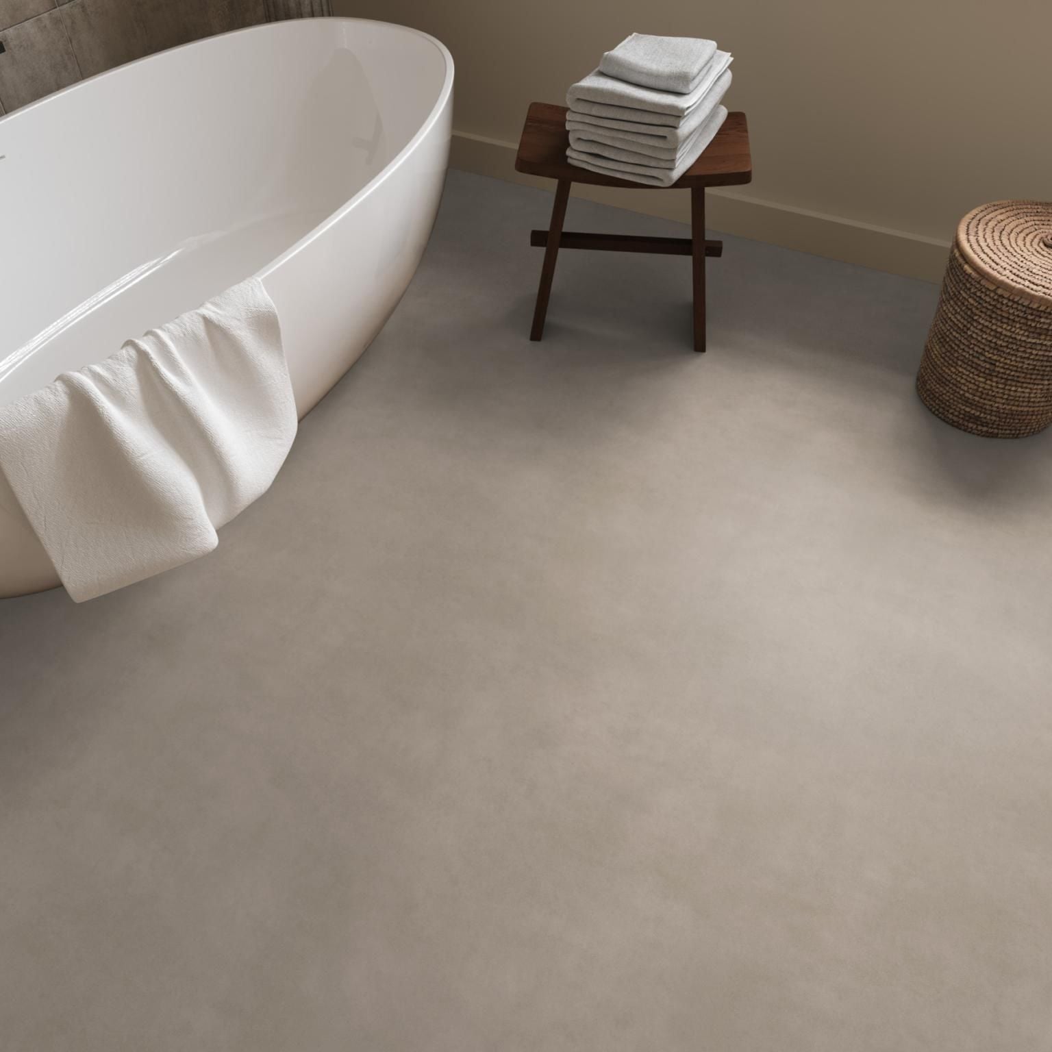 Ambiant Supreme Beton 5713 Kiezelgrijs - Vinyl