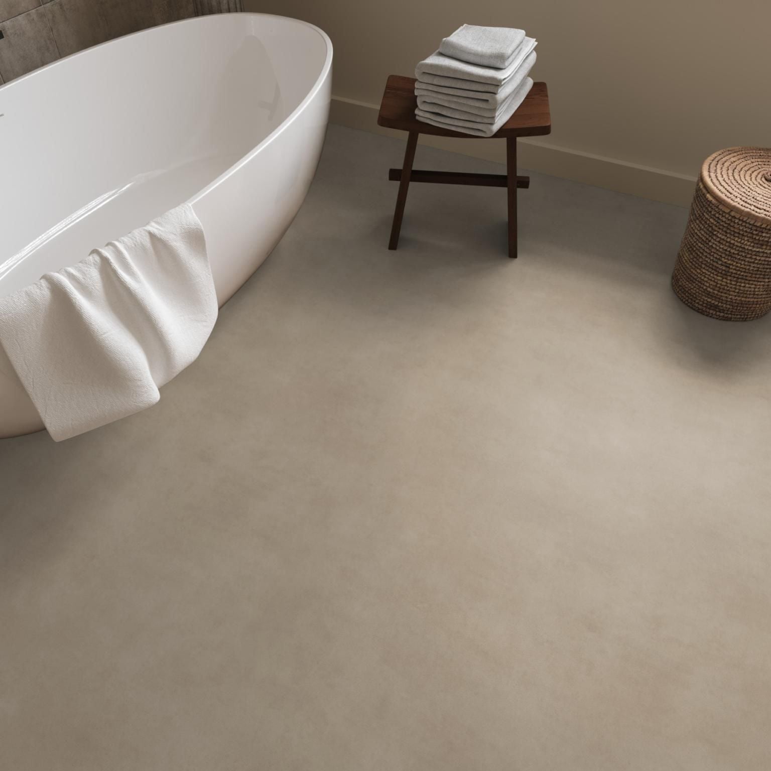 Ambiant Supreme Beton 5715 Zand - Vinyl