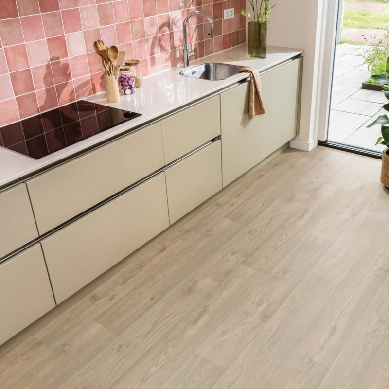 Ambiant Supreme Calvados 5914 Eiken Naturel - Vinyl