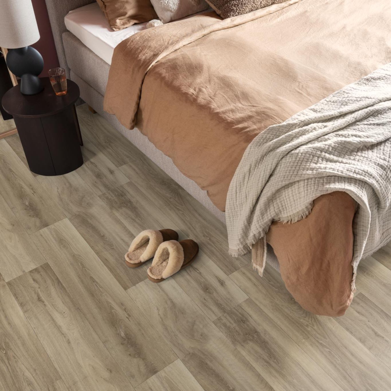 Ambiant Supreme Lime Beige Eiken 5204 Vinyl