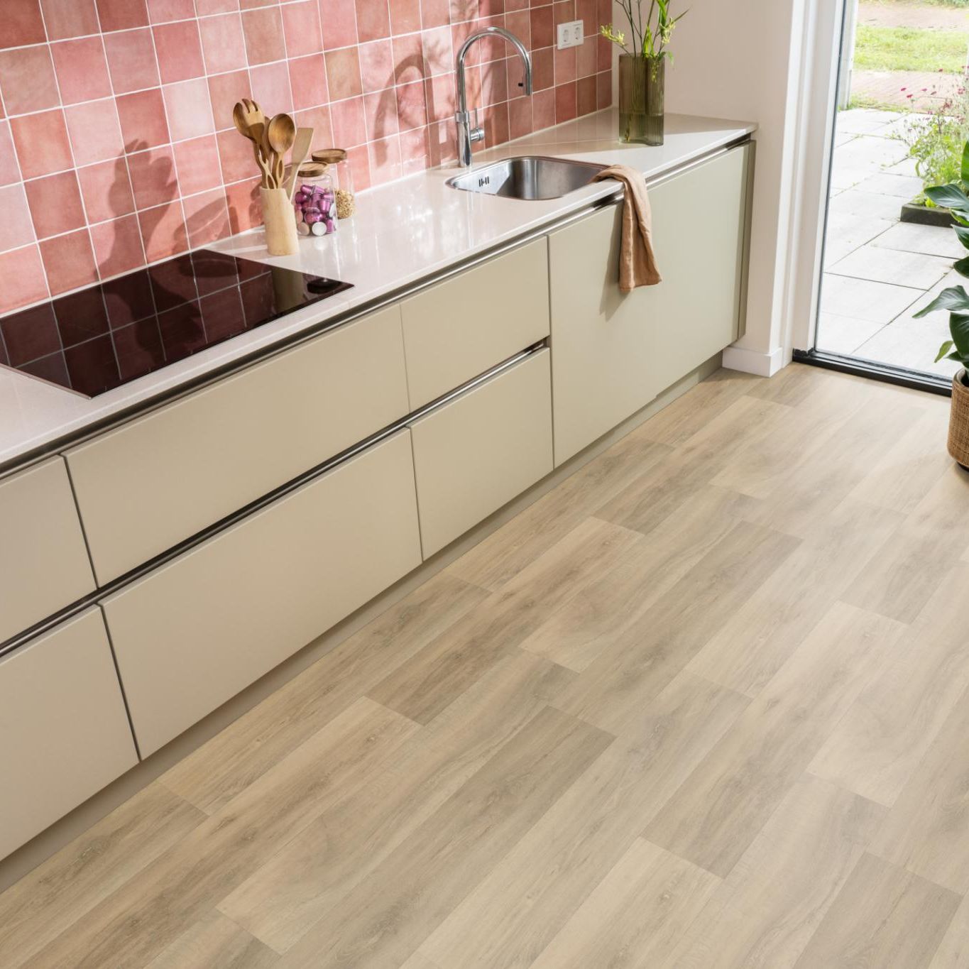 Ambiant Supreme Lime Naturel Eiken 5205 Vinyl