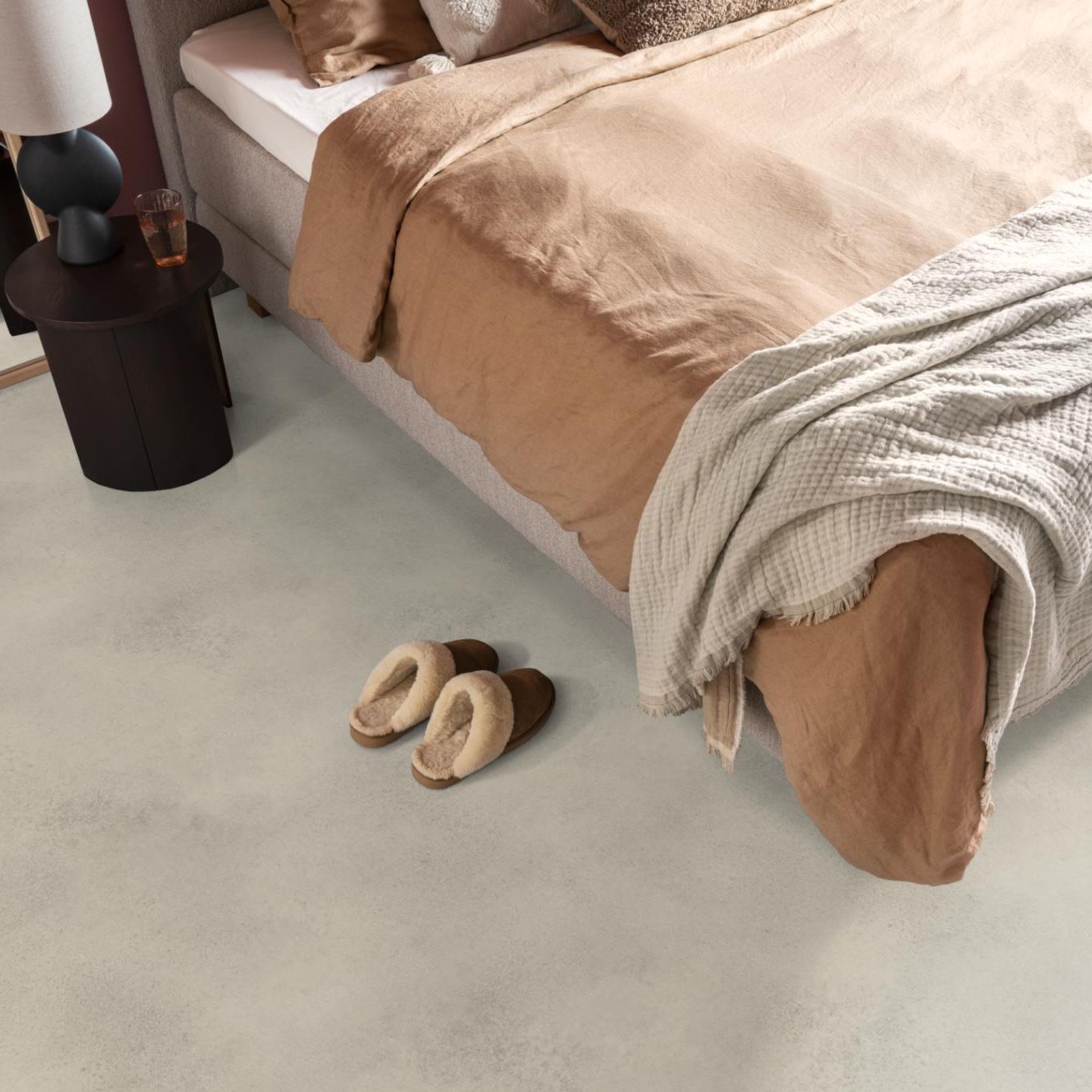 Ambiant Supreme Previa Beton Beige 5940 Vinyl