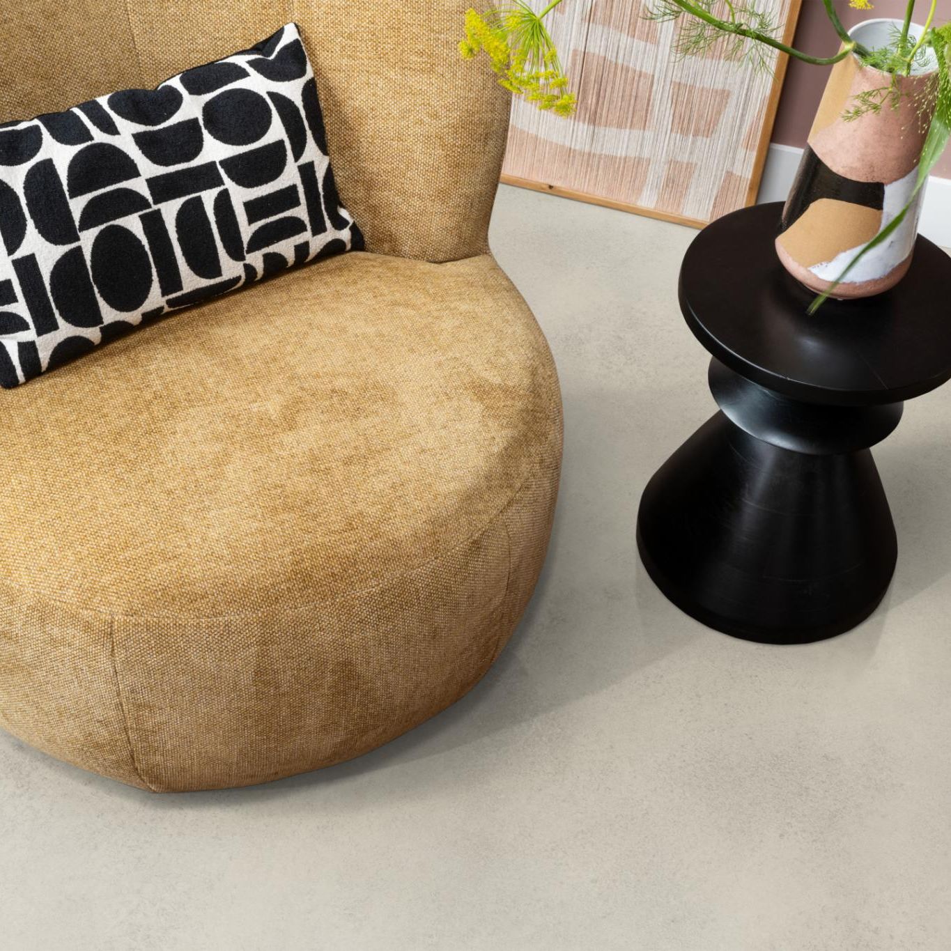Ambiant Supreme Previa Beton Beige 5940 Vinyl