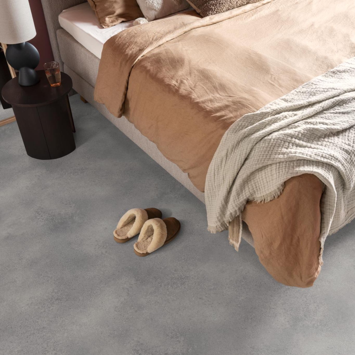 Ambiant Supreme Previa Beton Lichtgrijs 5941 Vinyl