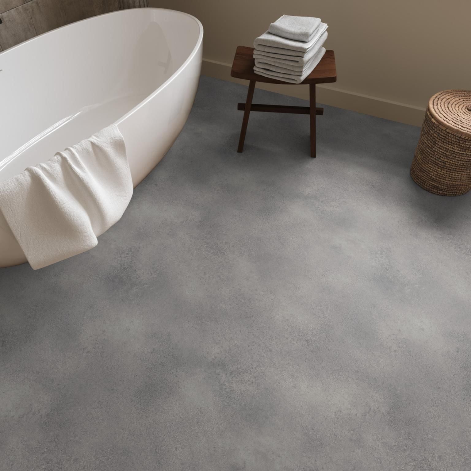 Ambiant Supreme Previa Beton Lichtgrijs 5941 Vinyl