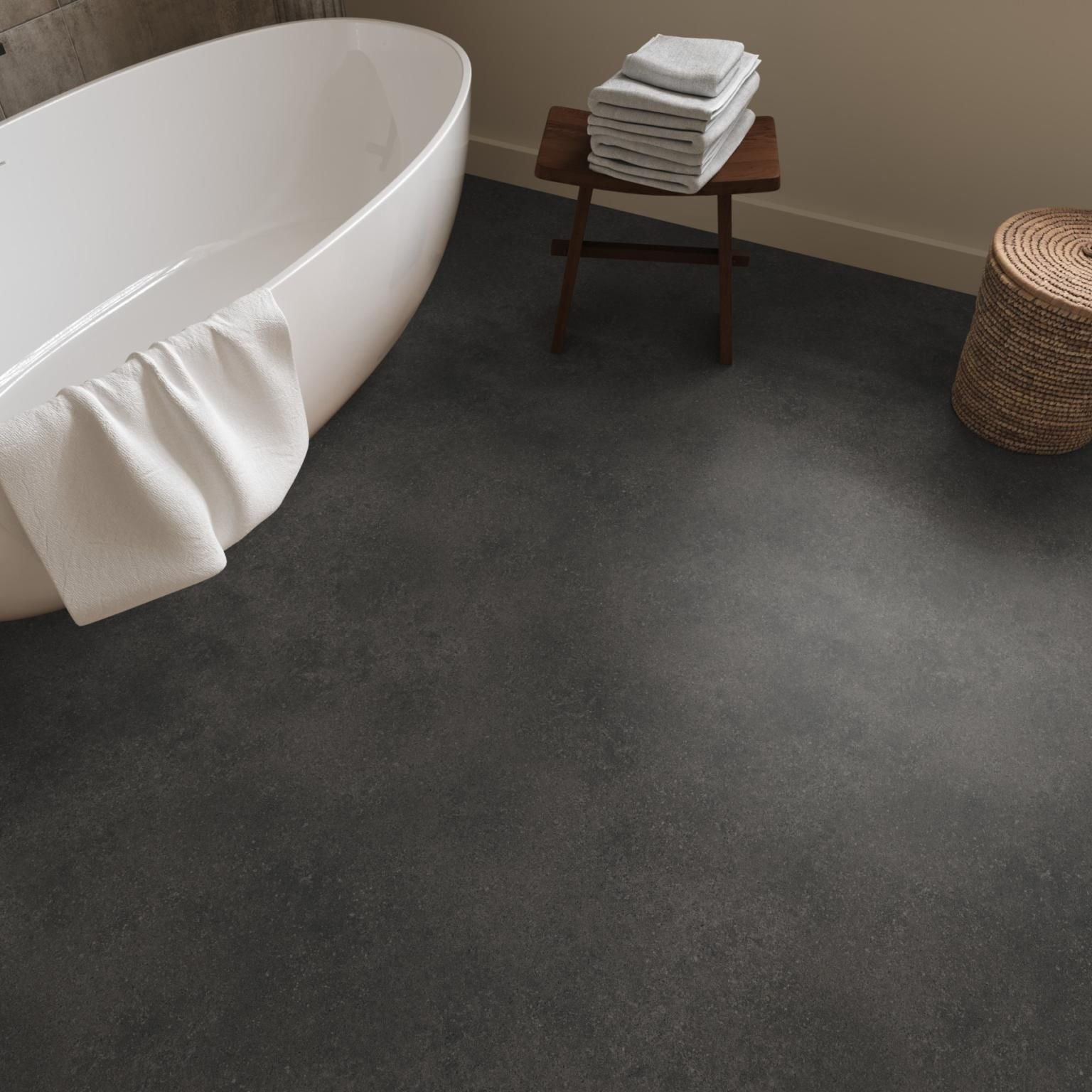 Ambiant Supreme Puno Beton Antraciet 5943 Vinyl
