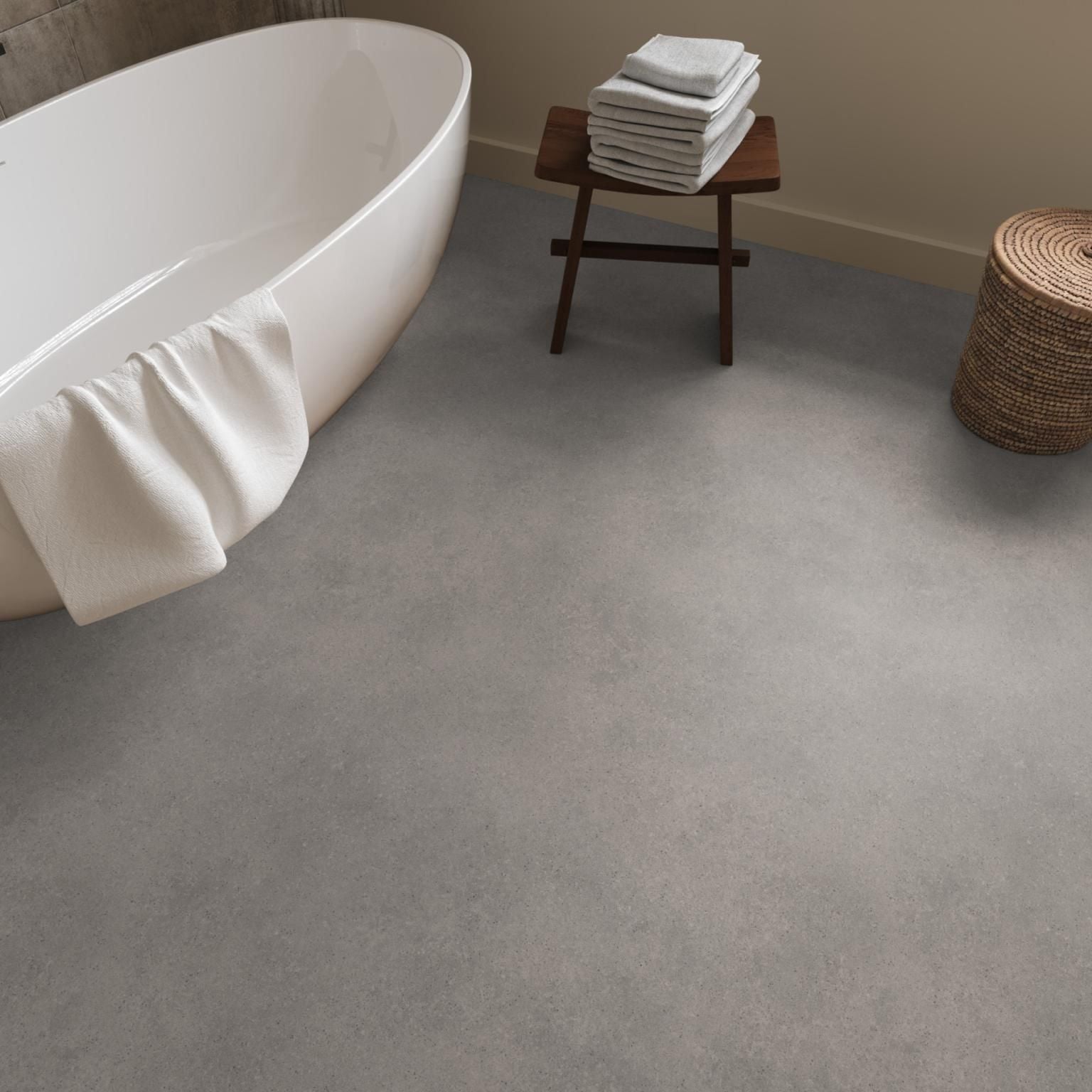 Ambiant Supreme Puno Beton Warmgrijs 5942 Vinyl