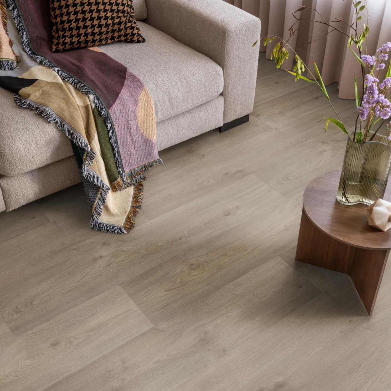 Ambiant Supreme Rustiek Eiken 5802 Bruin - Vinyl