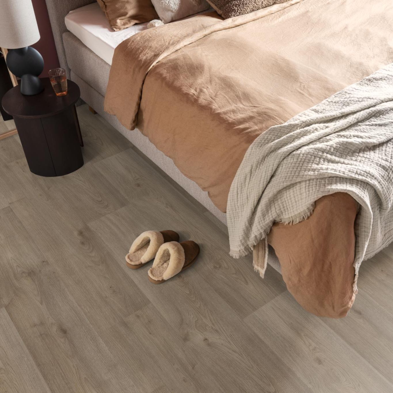 Ambiant Supreme Rustiek Eiken 5802 Bruin - Vinyl