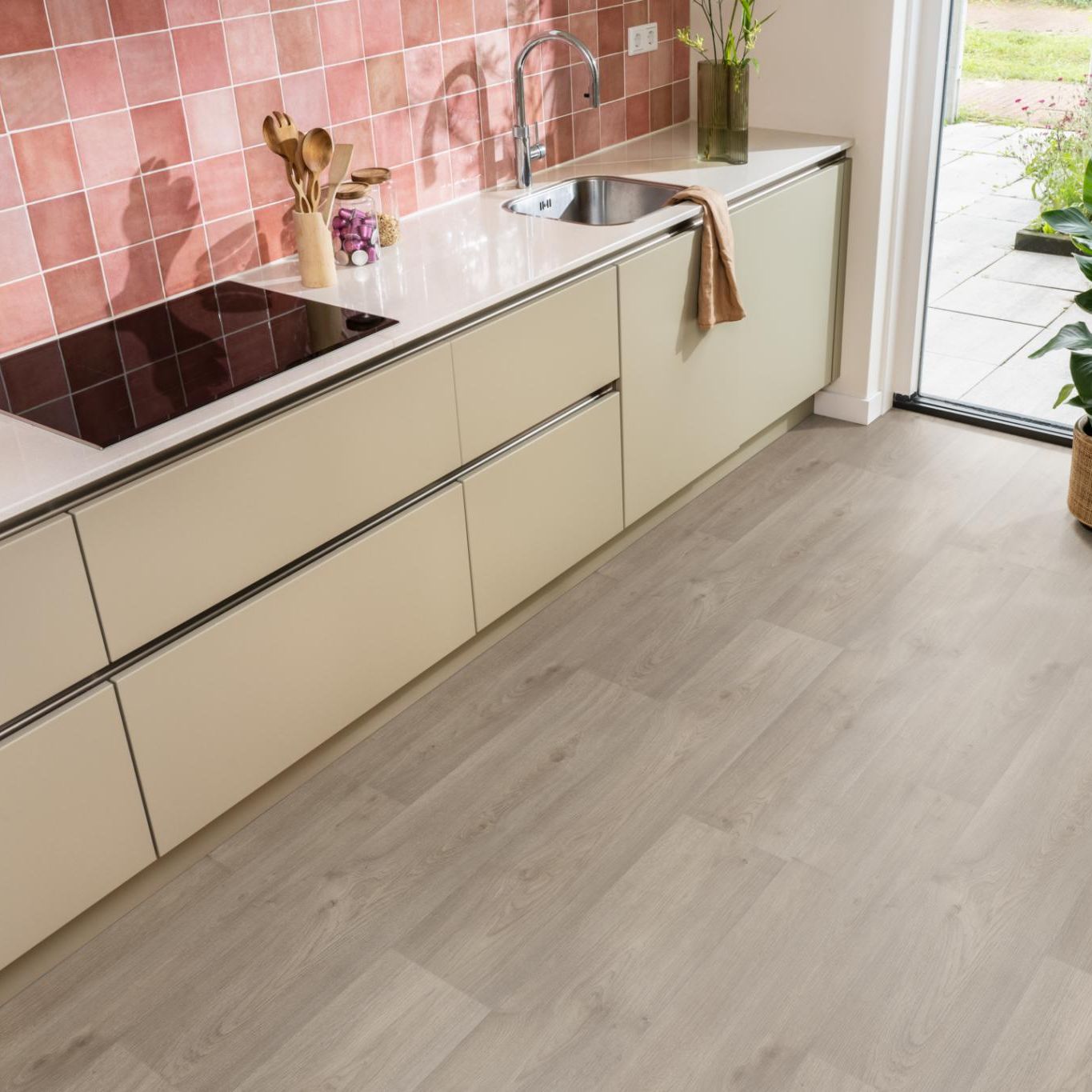 Ambiant Supreme Rustiek Eiken 5802 Bruin - Vinyl