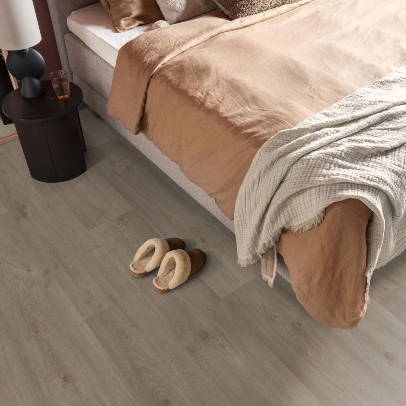 Ambiant Supreme Rustiek Eiken 5803 Donkergrijs - Vinyl