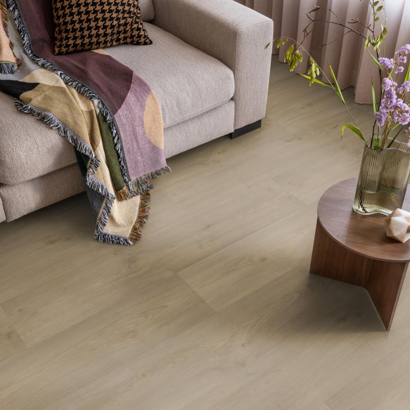 Ambiant Supreme Rustiek Eiken 5804 Naturel - Vinyl