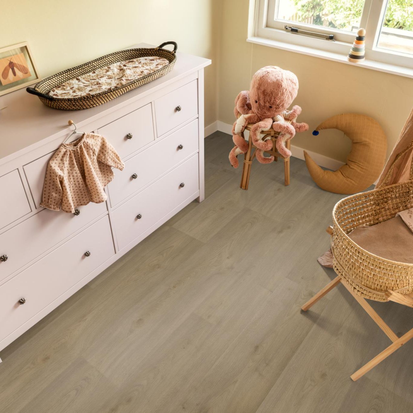 Ambiant Supreme Rustiek Eiken 5804 Naturel - Vinyl