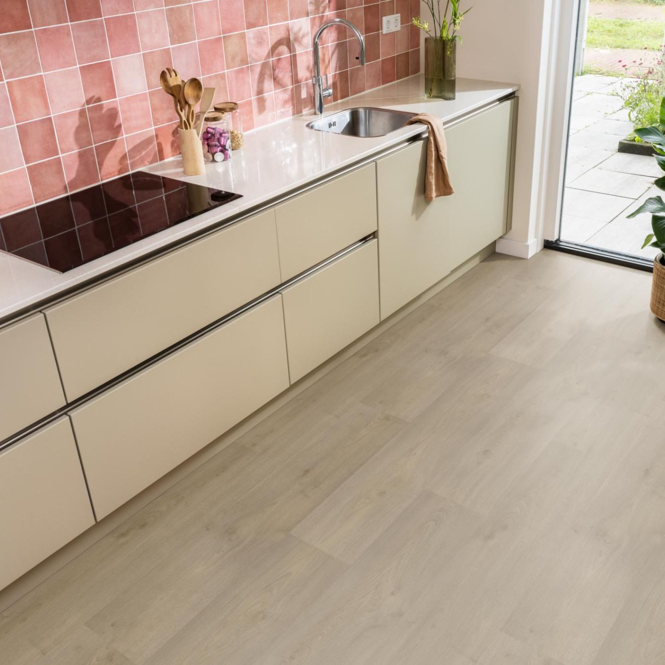 Ambiant Supreme Rustiek Eiken 5804 Naturel - Vinyl