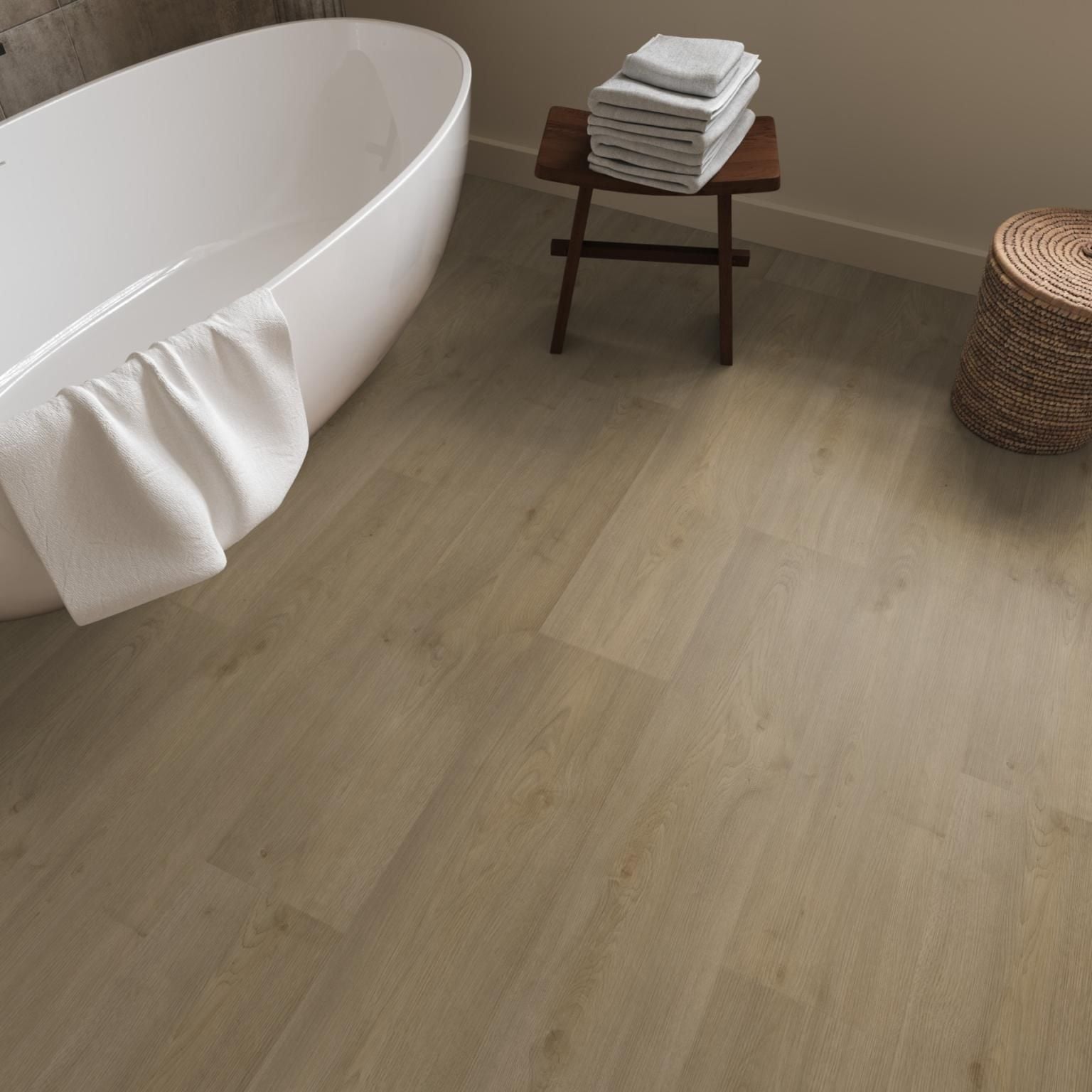 Ambiant Supreme Rustiek Eiken 5804 Naturel - Vinyl