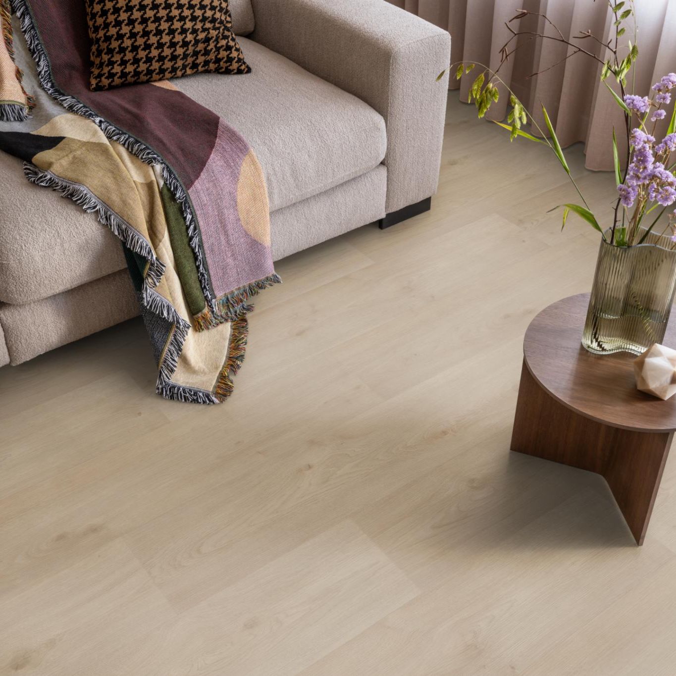 Ambiant Supreme Rustiek Eiken 5805 Licht Naturel - Vinyl